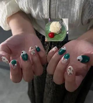 ネイル DL•BEAUTY / YUIのネイルデザイン