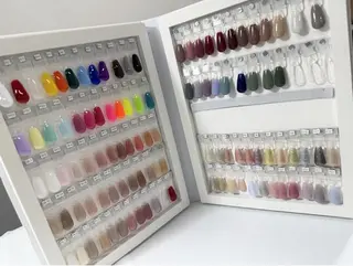 ネイル nail mor.岐阜店所属・nail mor. ayakaのネイルデザイン