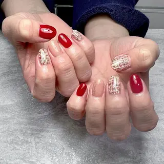 ネイル NAIL303所属・NAIL303 🛼 SHIORIのネイルデザイン