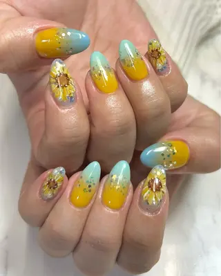 ネイル one nailsalonのネイルデザイン