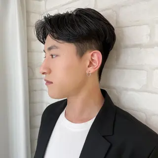 メンズ abilita AZUSAのヘアスタイル