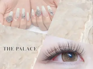 マツエク・マツパ ザ　パレス所属・名駅 ザ•パレスのマツエク・マツパデザイン