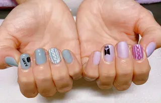 ネイル u sのネイルデザイン