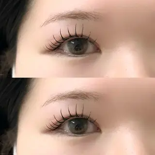 マツエク・マツパ ‪‪❤︎‬ kikaのマツエク・マツパデザイン