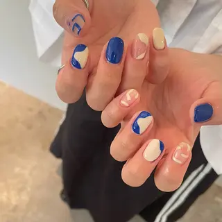 ネイル SALON VILLAGE AOYAMA 2nd.所属・NAKAMURA HARUKAのネイルデザイン
