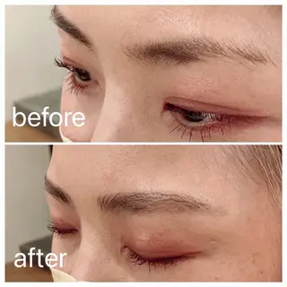 アイブロウ 和田 志織のマツエク・マツパデザイン