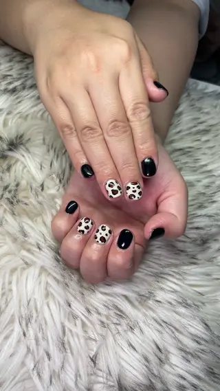 ネイル NAILFOCUS Noaのネイルデザイン