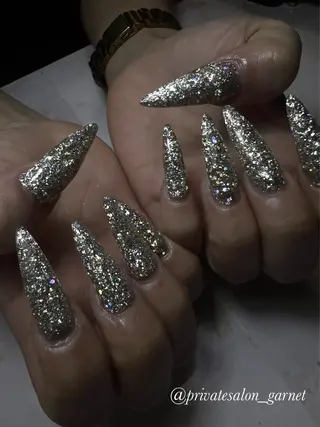 ネイル Garnet nailのネイルデザイン