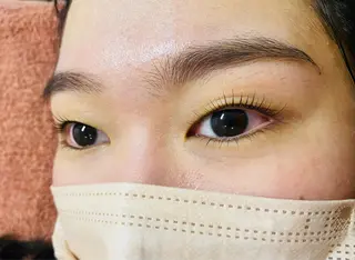 マツエク・マツパ Luanaly所属・K- asamiのマツエク・マツパデザイン