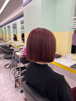 ミディアム エクステモデル 募集💖まなみのヘアスタイル