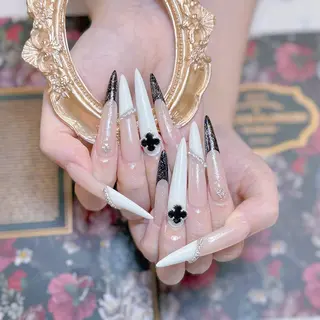ネイル ANH NAIL ゴテゴテ専門店💎のネイルデザイン