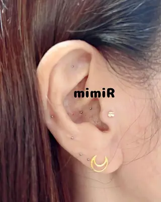 oppen plaza Alluring所属・耳つぼセラピスト mimiR森山のエステ・リラクイメージ