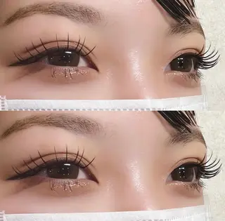 マツエク・マツパ eternite イトウのマツエク・マツパデザイン