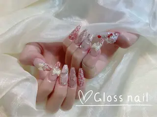 ネイル ミホウ＆💅 モデル募集中のネイルデザイン