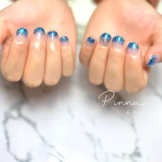 ネイル Pinna by nail3+所属・Mayu 🌷🦋のネイルデザイン