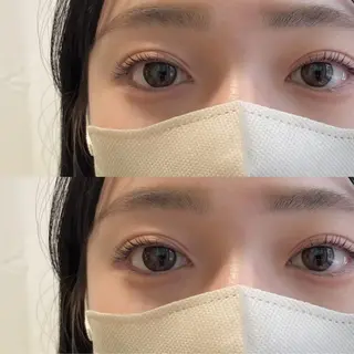 マツエク・マツパ VIRETTA eyeのマツエク・マツパデザイン