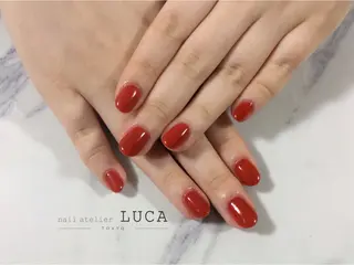 ネイル ネイルアトリエルカ 落合のネイルデザイン