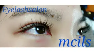 マツエク・マツパ eyelash_mcils所属・芳賀 恵のマツエク・マツパデザイン