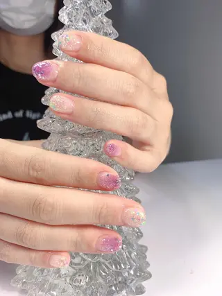 ネイル ネイルサロン ロア旧ジョリーのネイルデザイン