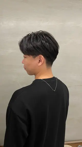 メンズ 【メンズ特化】 イマダナツミのヘアスタイル