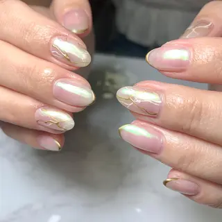 ネイル FIORITURA aiのネイルデザイン