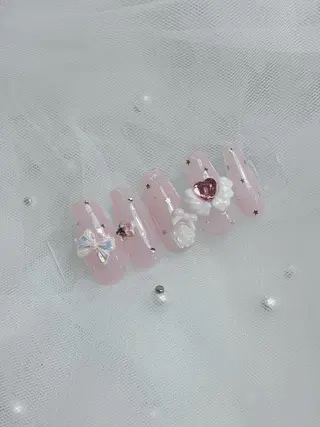 ネイル nailist wakanaのネイルデザイン