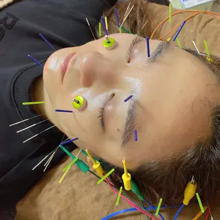 美容鍼灸サロン mahoroba院長のエステ・リラクイメージ