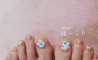 ネイル ネイルサロンほっこり kanaのネイルデザイン