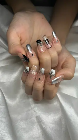 ネイル Yudia 🫧Kyokaのネイルデザイン