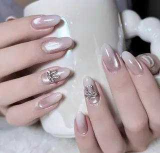 ネイル Pure&Rich Nailのネイルデザイン