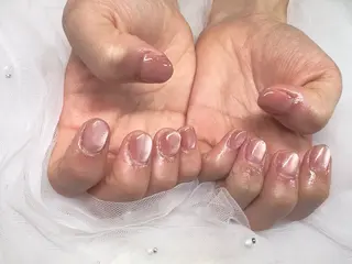 ネイル nails alien Cのネイルデザイン