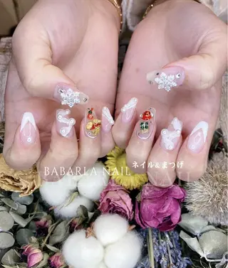 ネイル Babarla Nailのネイルデザイン