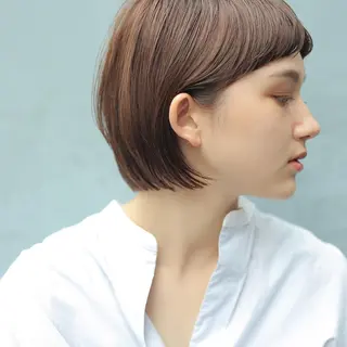 ミディアム 🧼柴田 健太郎🧼のヘアスタイル