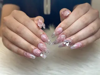 ネイル JennNail_ マオのネイルデザイン