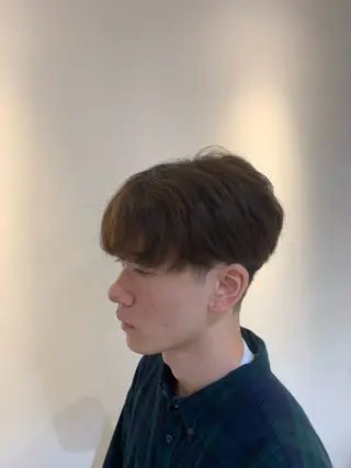 ショート メンズ スカイレビュー所属・Yu /マッシュ/ スパイキーショートのその他イメージ