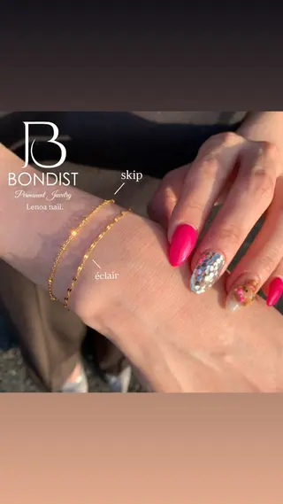 ネイル nailsalon Lenoaのネイルデザイン