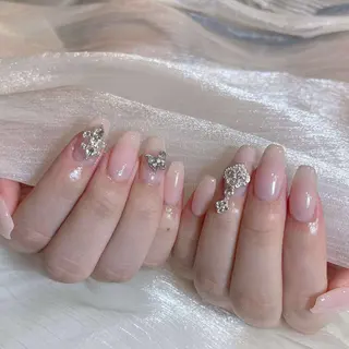 ミディアム タオ タオ Nailのネイルデザイン