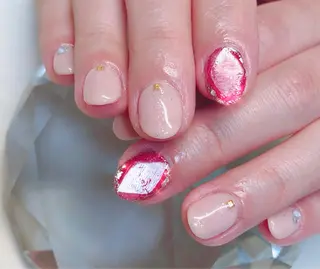 ネイル Private Salon 大宮のネイルデザイン