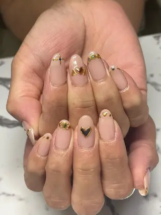 ネイル private salonopalのネイルデザイン