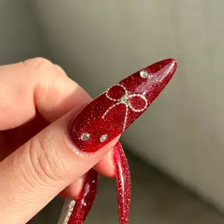 ネイル Nailist Amiのネイルデザイン