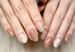 ネイル N.KIRARI hanaのネイルデザイン