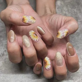 ネイル nail Plage Imai kanaのネイルデザイン