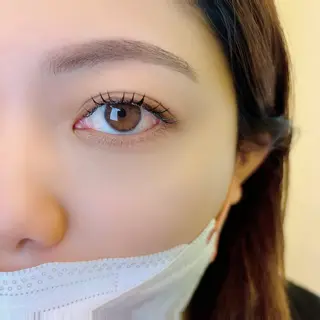 マツエク・マツパ LinoMoa 蒲田店のマツエク・マツパデザイン