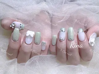 ネイル N.one 🎀Rina💅🏻のネイルデザイン