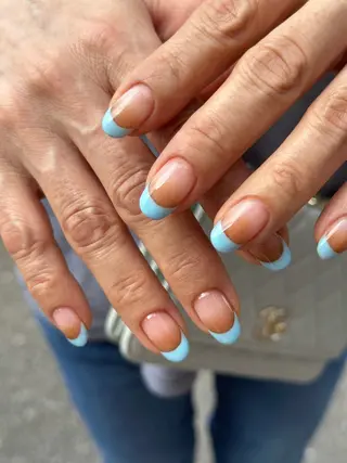 ネイル bibiwoo Ayakoのネイルデザイン