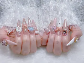 メンズ ネイル Bloom スカルプ専門店のネイルデザイン