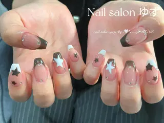 ネイル MAKI💚💚💚 秋葉原.のネイルデザイン