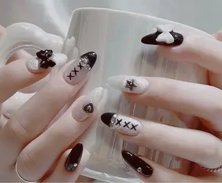 ネイル TABI ANA.CHUOのネイルデザイン