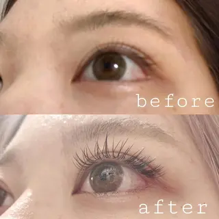 マツエク・マツパ 石渡このみ 🍊レイヤーカットのヘアスタイル