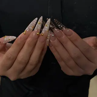 ネイル IROHA NAIL Rinoのネイルデザイン